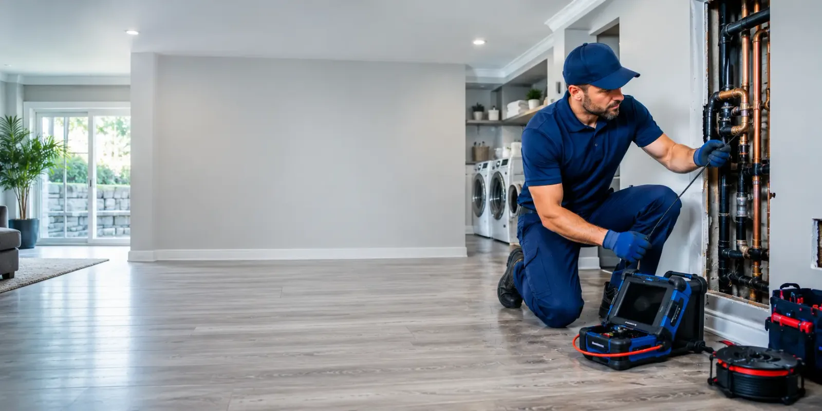 Emergency plumbing questions in Rosemead, CA